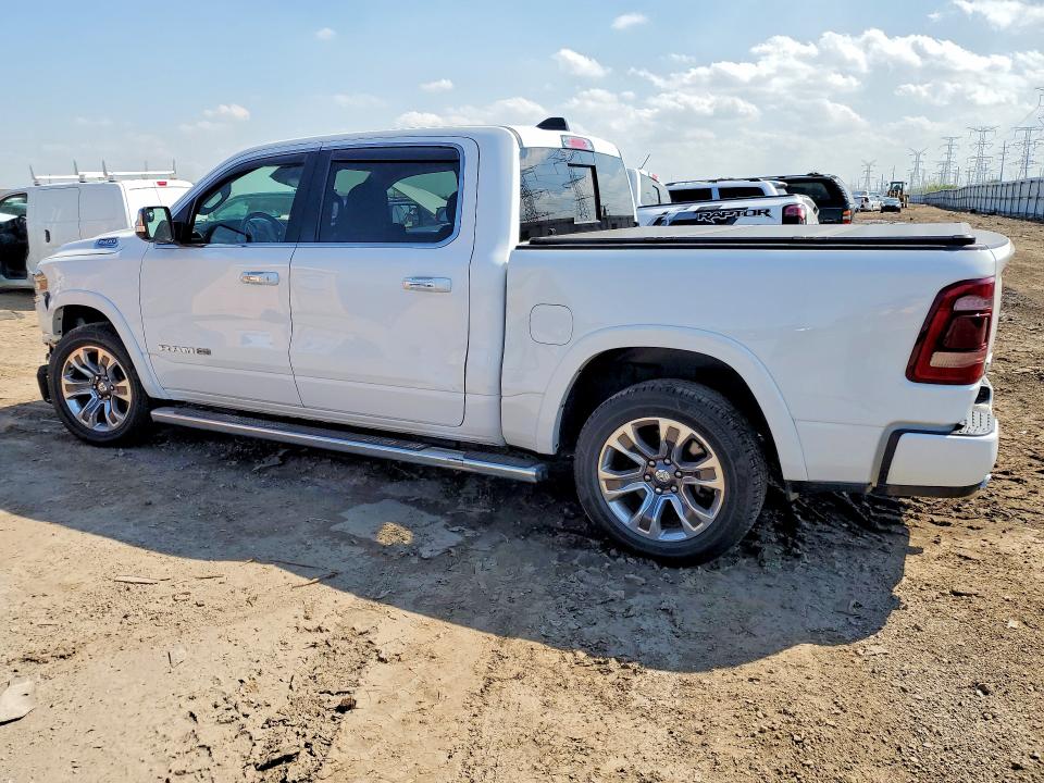Продаж на аукціоні авто 2022 Ram 1500, vin: 1C6SRFKT3NN412827, номер лоту: 50735466