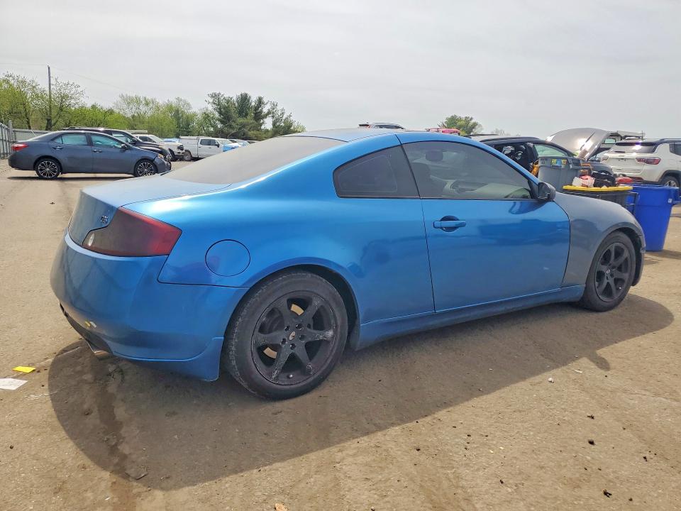 Aukcja sprzedaży 2004 Infiniti G35, vin: JNKCV54EX4M820973, numer aukcji: 49677366