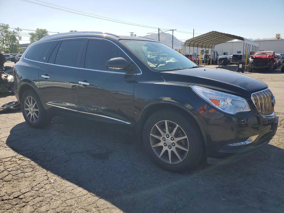 2014 Buick Enclave მანქანა იყიდება აუქციონზე, vin: 5GAKRBKD4EJ243856, აუქციონის ნომერი: 49656196