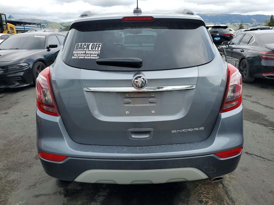 Продаж на аукціоні авто 2019 Buick Encore, vin: KL4CJASB5KB961015, номер лоту: 50192496