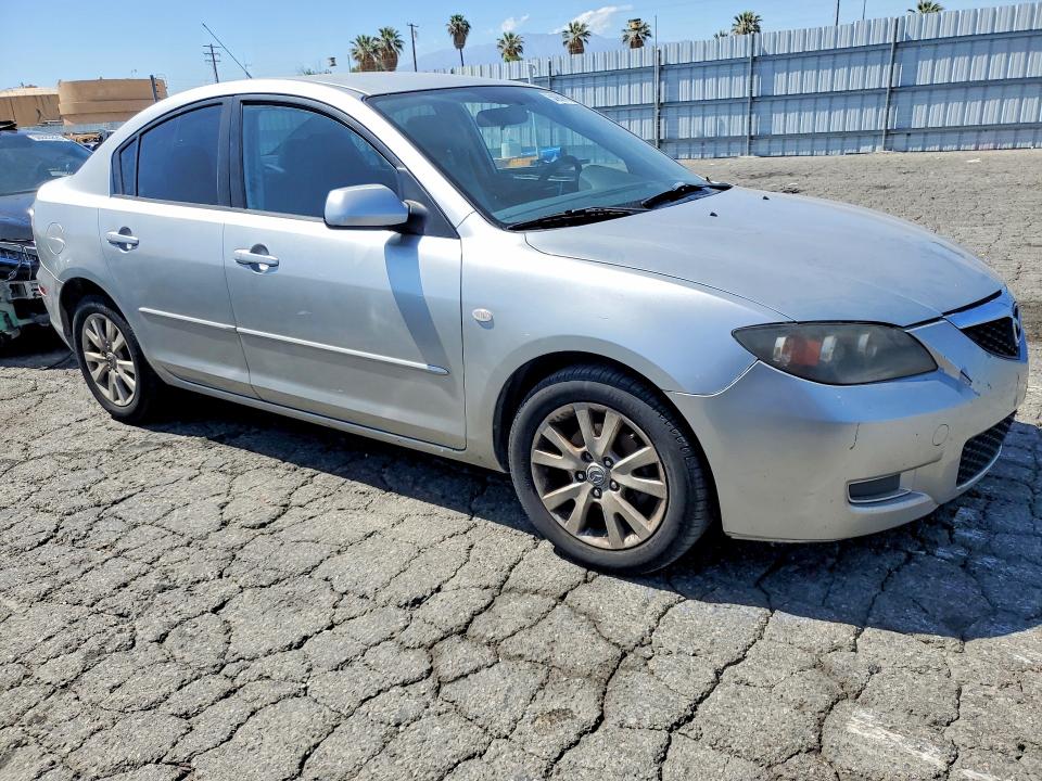 Продажа на аукционе авто 2008 Mazda 3, vin: JM1BK32GX81857396, номер лота: 50987856