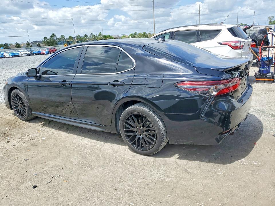 2023 Toyota Camry მანქანა იყიდება აუქციონზე, vin: 4T1T11AK8PU770848, აუქციონის ნომერი: 49323446