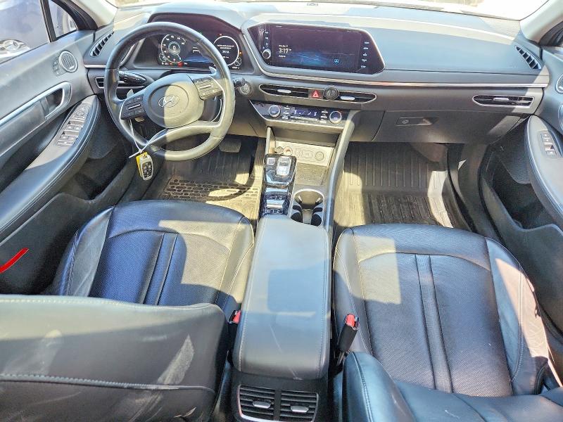 Продажа на аукционе авто 2022 Hyundai Sonata, vin: 5NPEH4J29NH148471, номер лота: 51491216