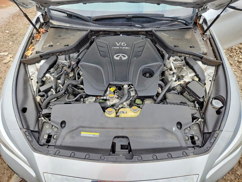 Aukcja sprzedaży 2019 Infiniti Q50, vin: JN1EV7AR8KM591416, numer aukcji: 49786376