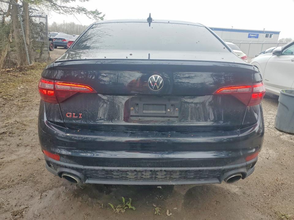 Продаж на аукціоні авто 2023 Volkswagen Jetta, vin: 3VW2T7BU3PM060688, номер лоту: 50656236