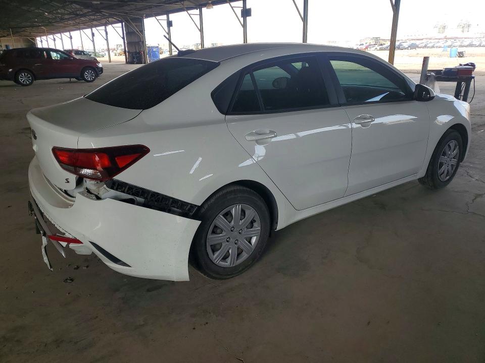 Продаж на аукціоні авто 2021 Kia Rio, vin: 3KPA24AD2ME422971, номер лоту: 50113946