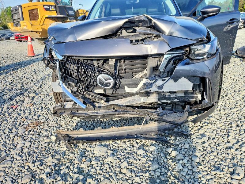 49873646 :رقم المزاد ، JM3KKCHD9R1153177 vin ، 2024 Mazda Cx-90 مزاد بيع