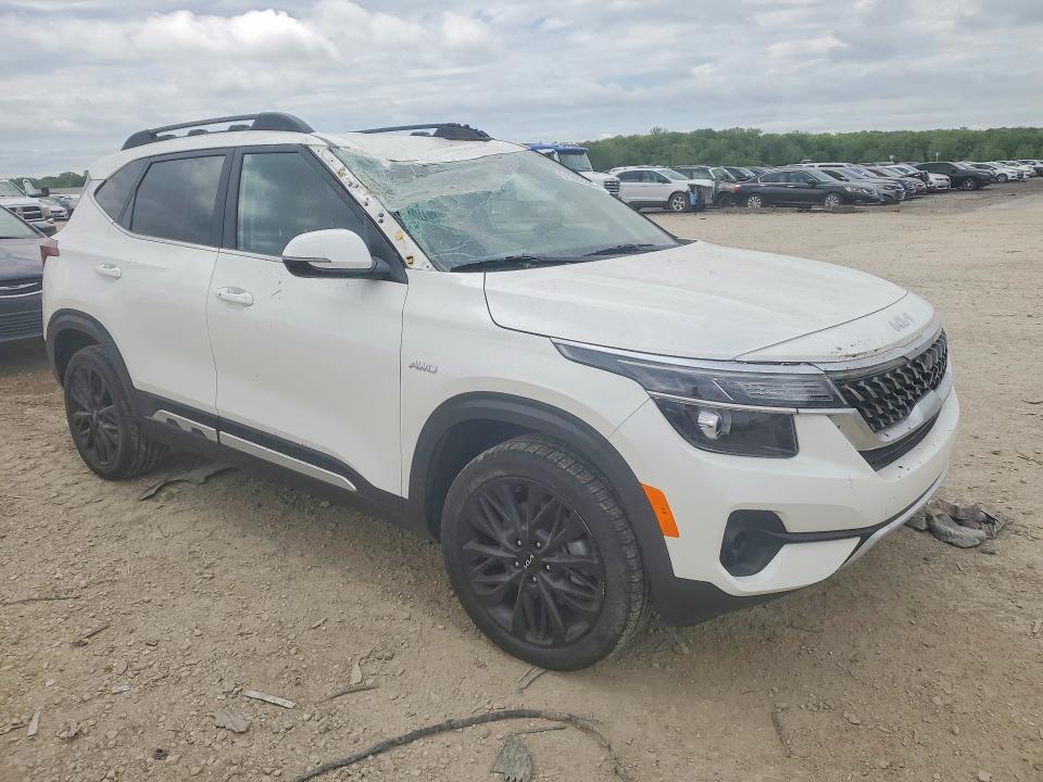 Auction sale of the 2023 Kia Seltos, vin: KNDEUCA25P7428370, lot number: 51592266