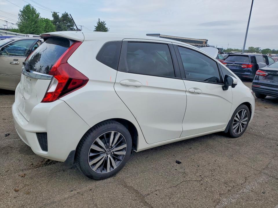 2016 Honda Fit მანქანა იყიდება აუქციონზე, vin: JHMGK5H73GX041858, აუქციონის ნომერი: 49895266
