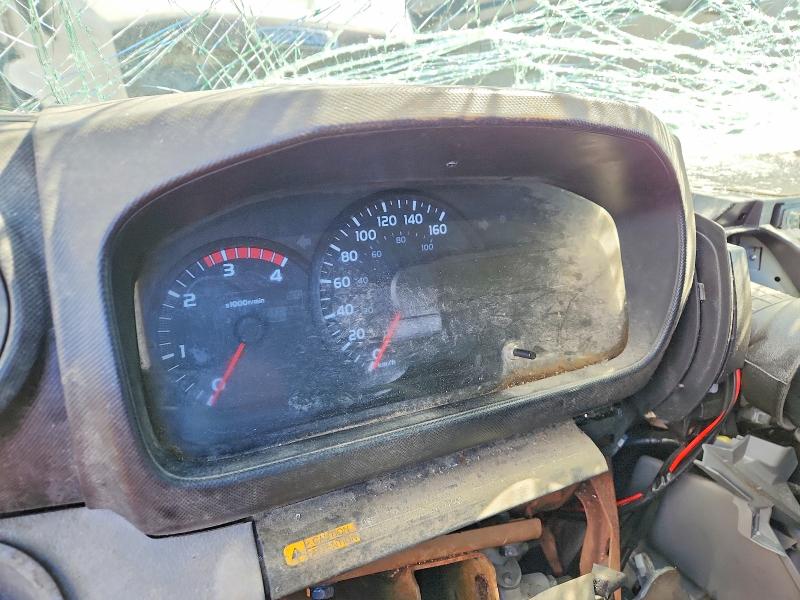 49582486 :رقم المزاد ، 2AYHDM2H8H1000435 vin ، 2017 Hino 195 مزاد بيع