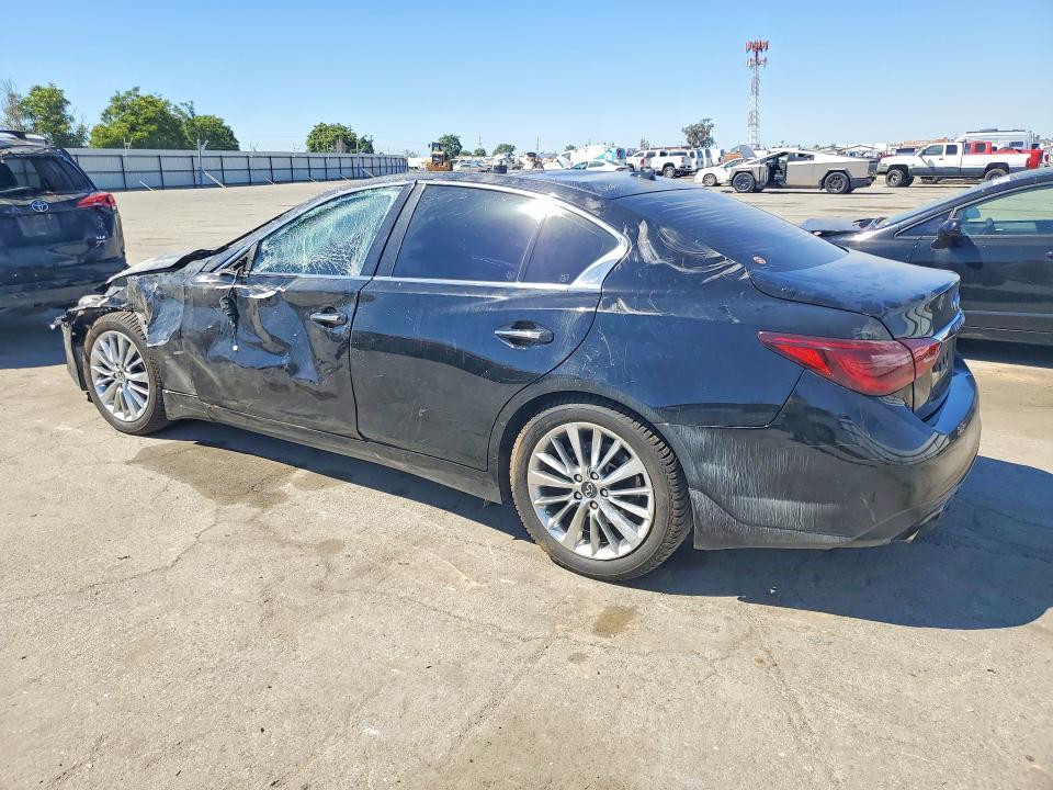 Aukcja sprzedaży 2021 Infiniti Q50, vin: JN1EV7BP1MM706597, numer aukcji: 49052686