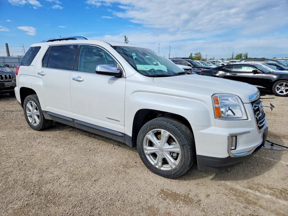 Продажа на аукционе авто 2016 Gmc Terrain, vin: 2GKFLUEK4G6196260, номер лота: 51079216
