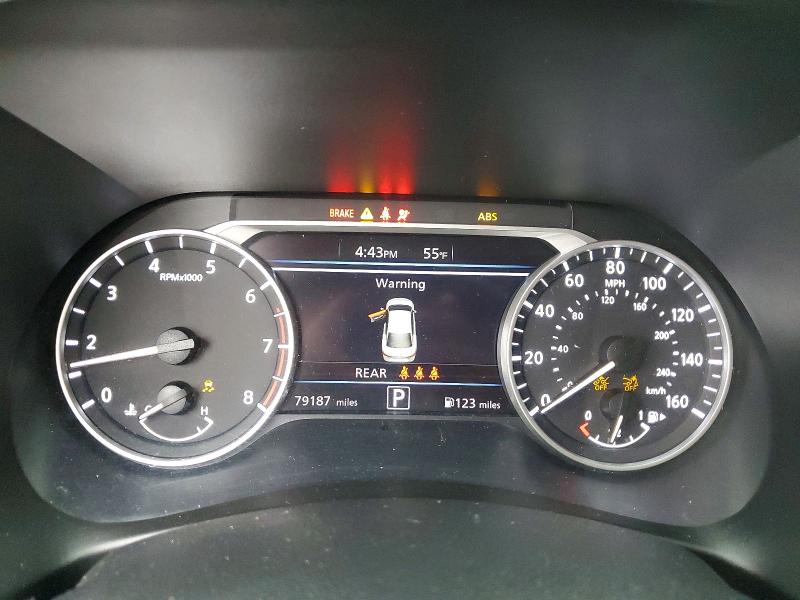 50583686 :رقم المزاد ، 3N1AB8CV5PY247389 vin ، 2023 Nissan Sentra مزاد بيع