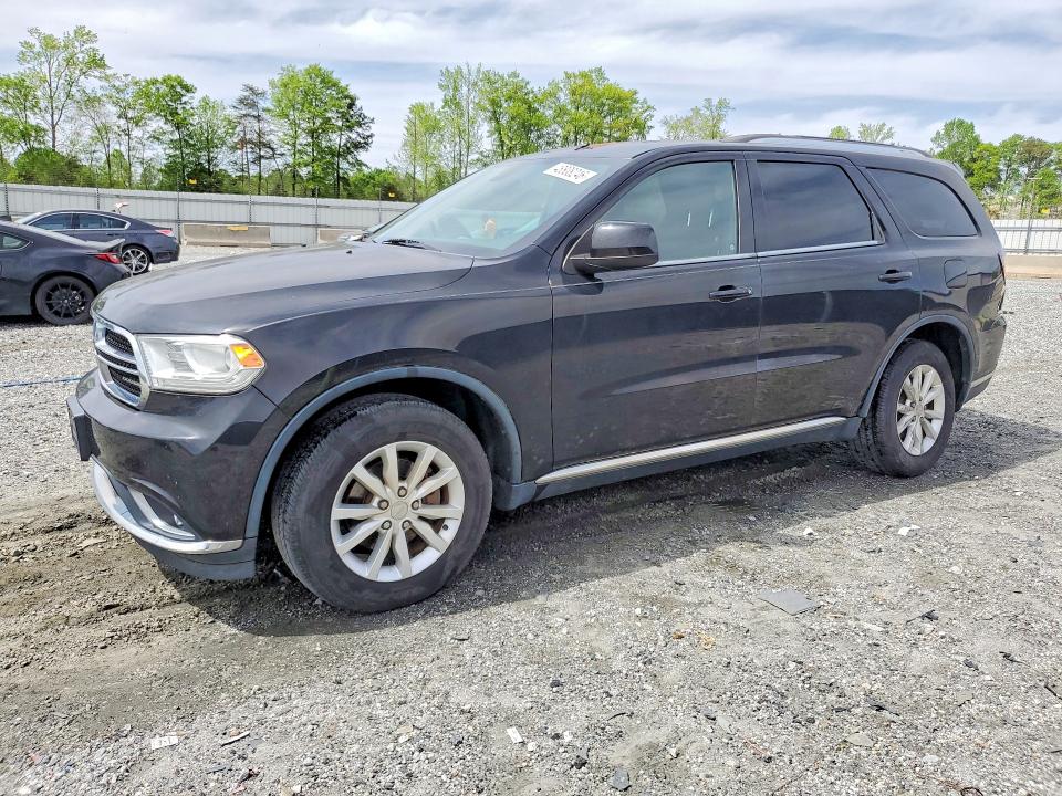 Aukcja sprzedaży 2015 Dodge Durango, vin: 1C4RDJAG4FC810476, numer aukcji: 48808246