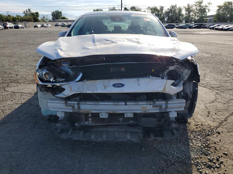 2014 Ford Fusion მანქანა იყიდება აუქციონზე, vin: 3FA6P0RU5ER158648, აუქციონის ნომერი: 50365296