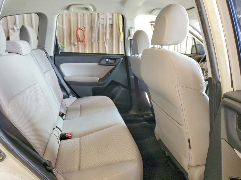 Aukcja sprzedaży 2016 Subaru Forester, vin: JF2SJAAC7GG524754, numer aukcji: 50828516