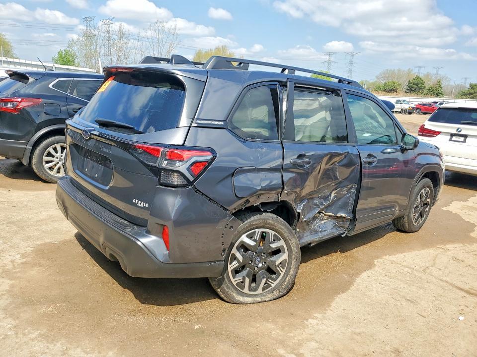 Продажа на аукционе авто 2025 Subaru Forester, vin: JF2SLDDC5SH408530, номер лота: 50771906