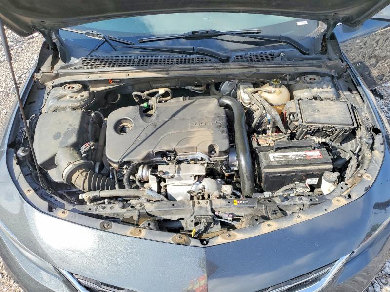 Продаж на аукціоні авто 2018 Chevrolet Malibu, vin: 1G1ZD5ST9JF254409, номер лоту: 51788306