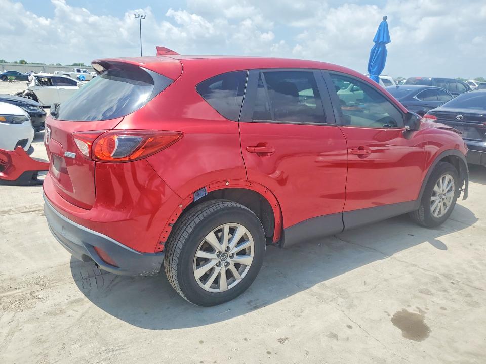 2016 Mazda Cx-5 მანქანა იყიდება აუქციონზე, vin: JM3KE2CY1G0886838, აუქციონის ნომერი: 50578876