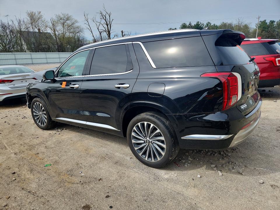Продаж на аукціоні авто 2025 Hyundai Palisade, vin: KM8R7DGE1SU813558, номер лоту: 50395166