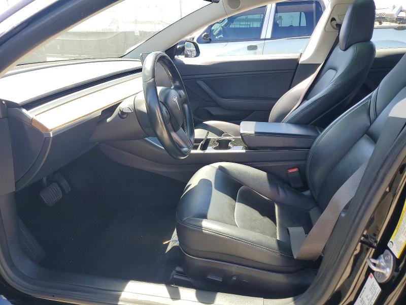 50366916 :رقم المزاد ، 5YJ3E1EA5JF098774 vin ، 2018 Tesla Model 3 مزاد بيع
