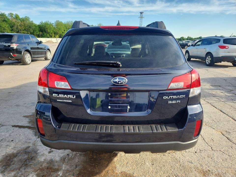 50140276 :رقم المزاد ، 4S4BRDLC4D2234448 vin ، 2013 Subaru Outback مزاد بيع