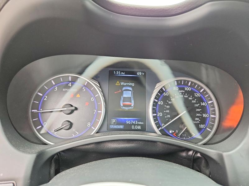 Продажа на аукционе авто 2017 Infiniti Q60, vin: JN1CV7EK9HM110926, номер лота: 49924236