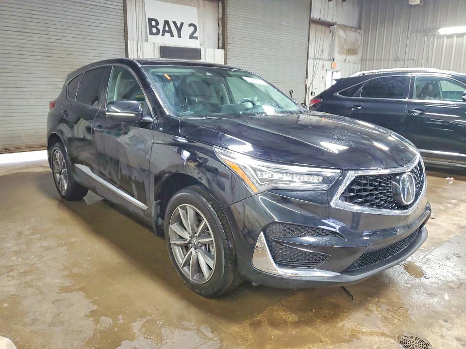 Aukcja sprzedaży 2020 Acura Rdx, vin: 5J8TC2H53LL007061, numer aukcji: 50251876