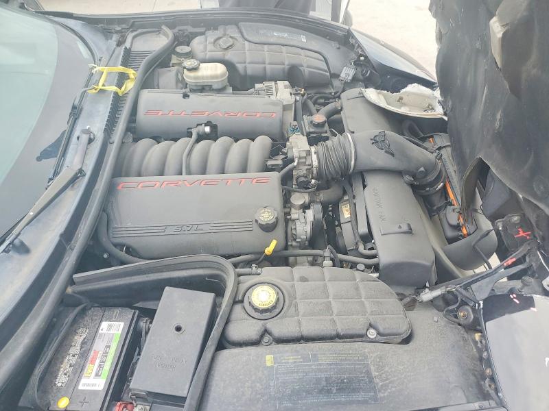 2001 Chevrolet Corvette მანქანა იყიდება აუქციონზე, vin: 1G1YY22G615108864, აუქციონის ნომერი: 50161686