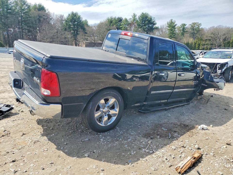 49514556 :رقم المزاد ، 1C6RR7GT5FS573437 vin ، 2015 Ram 1500 مزاد بيع