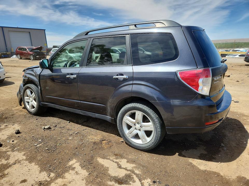 Aukcja sprzedaży 2010 Subaru Forester, vin: JF2SH6CC7AH735444, numer aukcji: 50741616