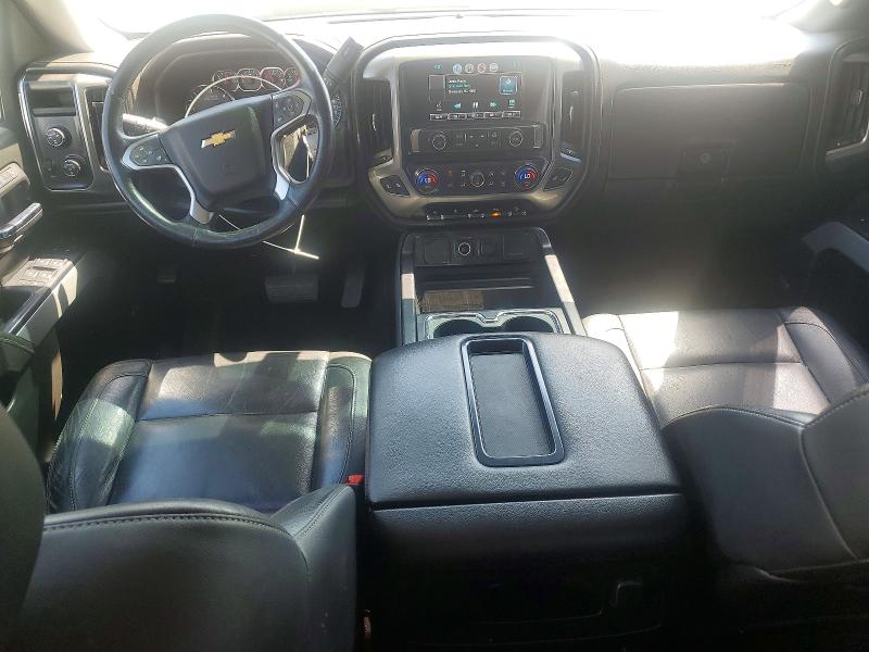50990796 :رقم المزاد ، 1GCVKSEC8FZ424822 vin ، 2015 Chevrolet Silverado مزاد بيع