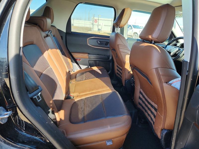 49161136 :رقم المزاد ، 3FMCR9D92PRD94655 vin ، 2023 Ford Bronco Sport مزاد بيع