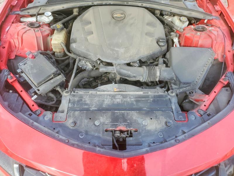 2020 Chevrolet Camaro მანქანა იყიდება აუქციონზე, vin: 1G1FB3DS4L0105428, აუქციონის ნომერი: 48512856