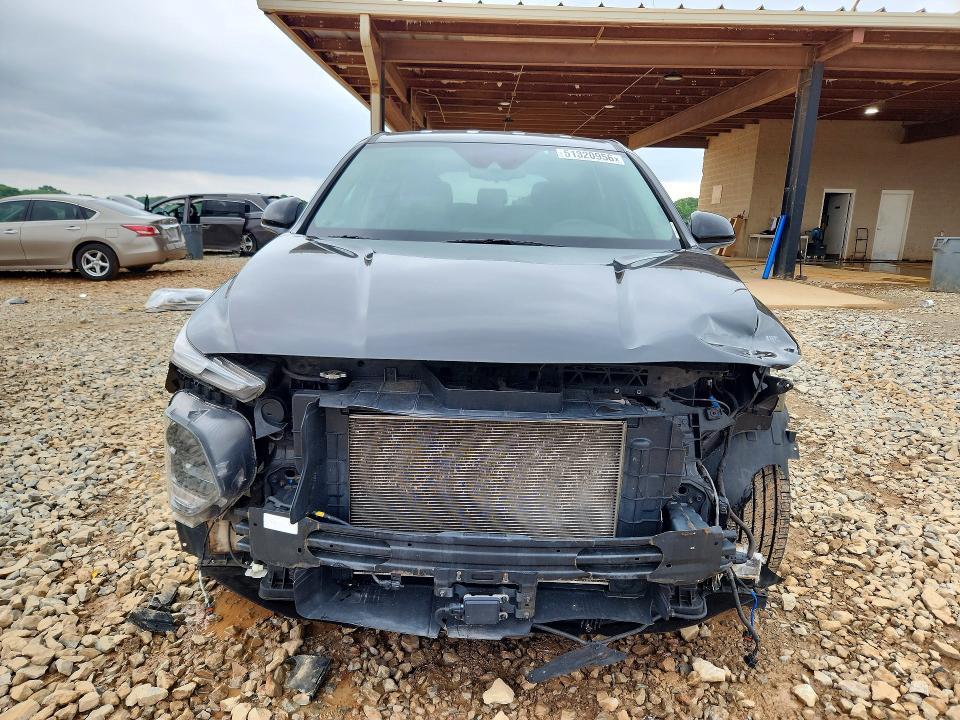 51320956 :رقم المزاد ، 5NMS33AD6LH214711 vin ، 2020 Hyundai Santa Fe مزاد بيع
