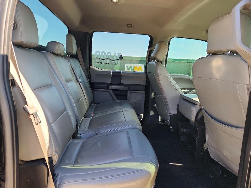 Продаж на аукціоні авто 2016 Ford F150, vin: 1FTEW1C83GFB99953, номер лоту: 50484016