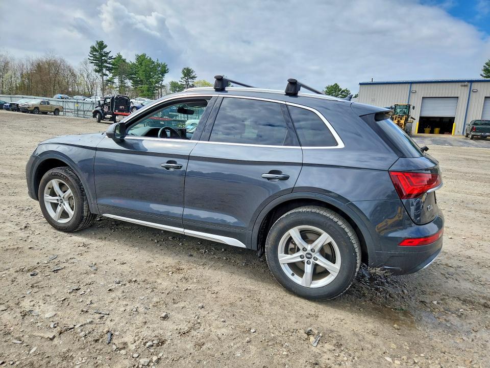 Aukcja sprzedaży 2021 Audi Q5, vin: WA1AAAFY4M2033253, numer aukcji: 49327656