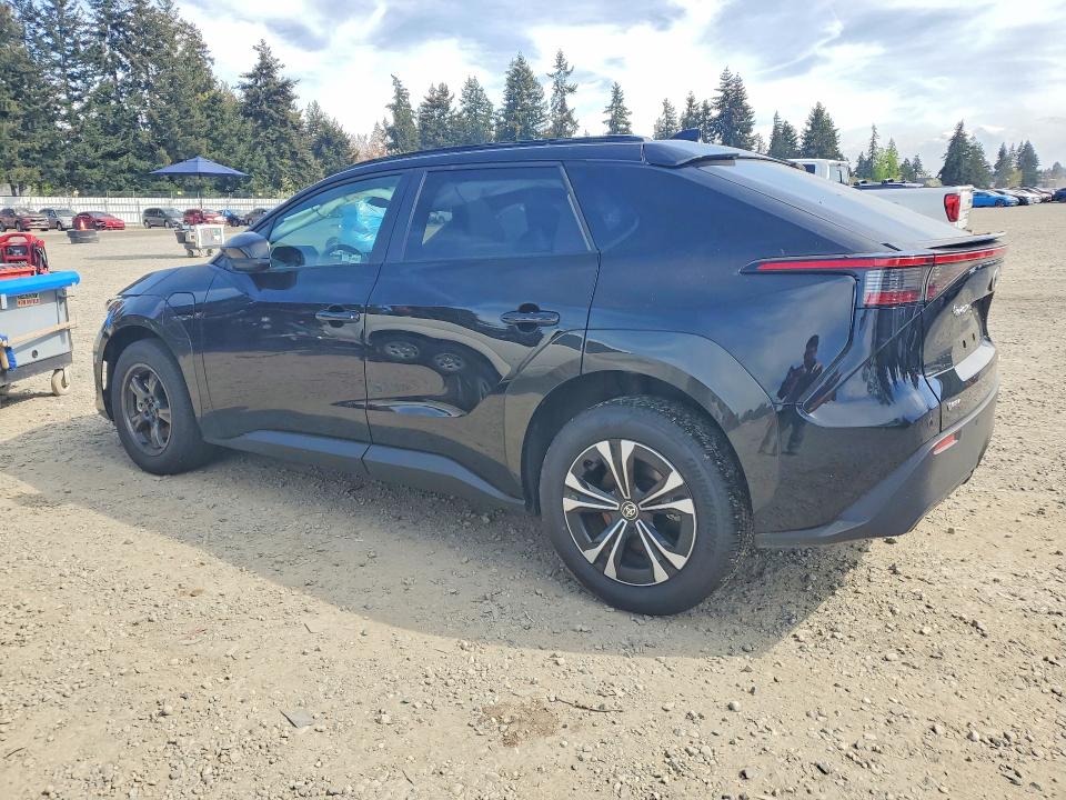Aukcja sprzedaży 2025 Toyota Bz4x, vin: JTMABACA7SA093217, numer aukcji: 48643796