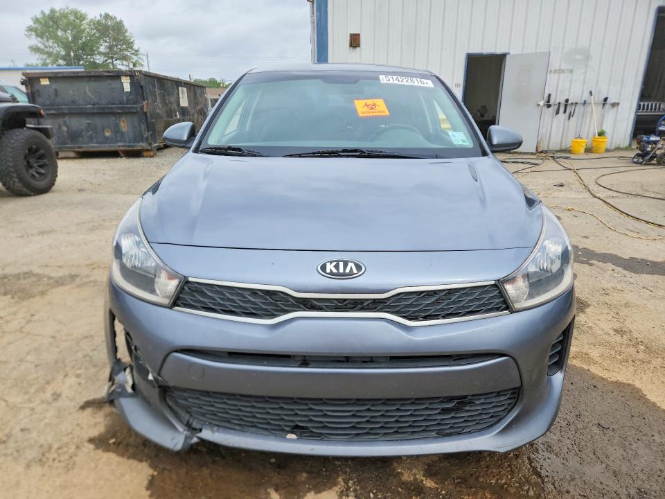 51422816 :رقم المزاد ، 3KPA24AD8LE302316 vin ، 2020 Kia Rio مزاد بيع