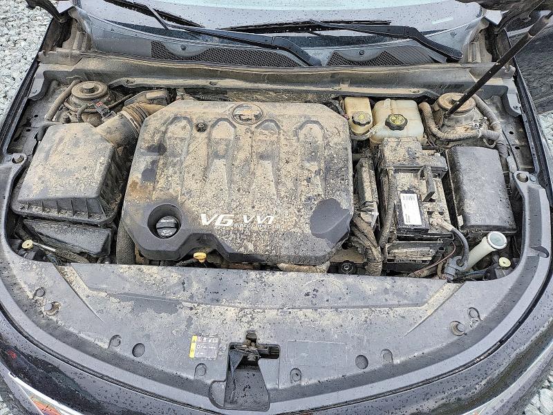 Aukcja sprzedaży 2016 Chevrolet Impala, vin: 2G1115S33G9123936, numer aukcji: 51643876