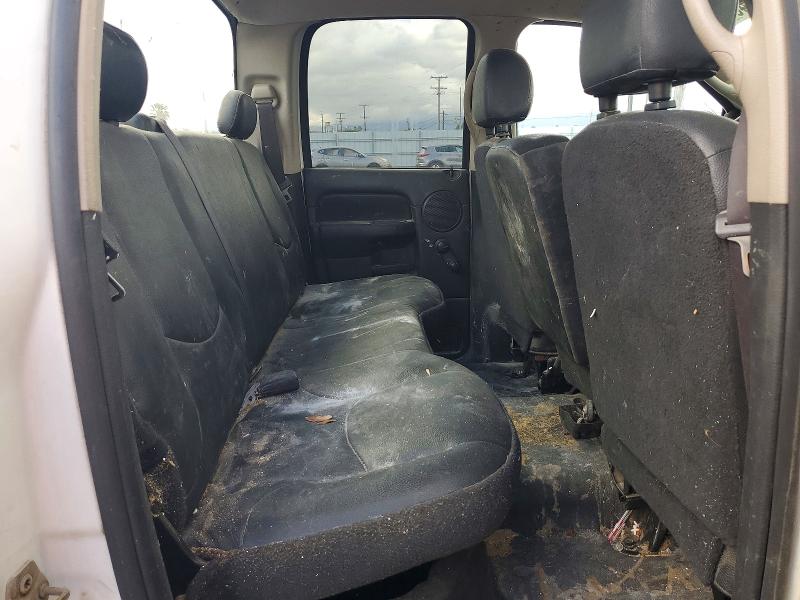 Продажа на аукционе авто 2004 Dodge Ram 1500, vin: 1D7HA18N54J235683, номер лота: 47391646