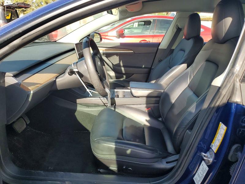 Продаж на аукціоні авто 2021 Tesla Model 3, vin: 5YJ3E1EA1MF030301, номер лоту: 50186886