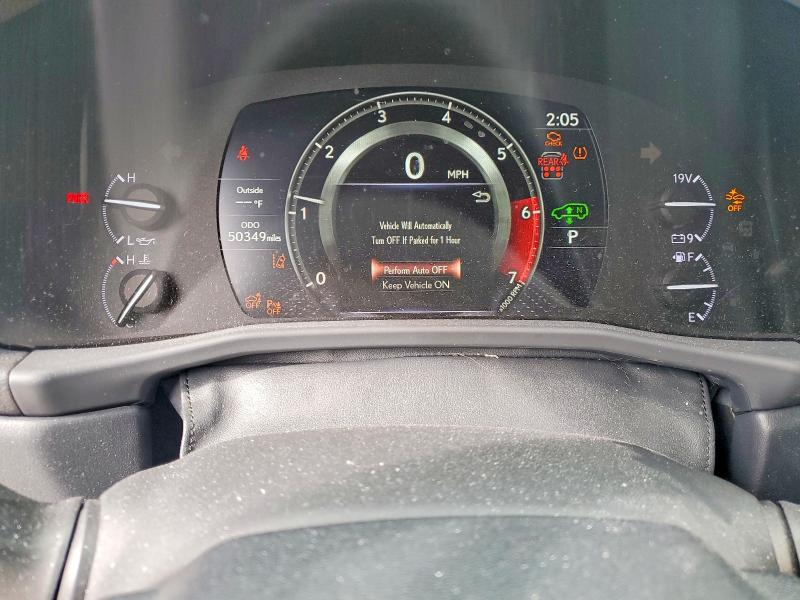Продаж на аукціоні авто 2022 Lexus Lx 600, vin: JTJGB7CX5N4012216, номер лоту: 51105456