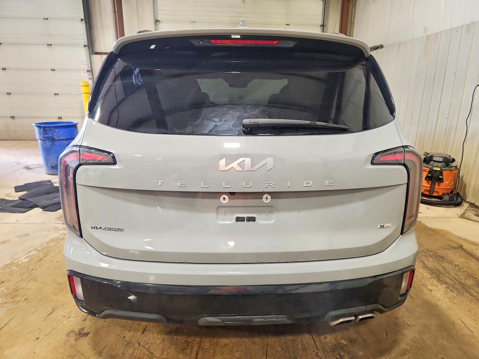 Aukcja sprzedaży 2024 Kia Telluride, vin: 5XYP5DGC0RG431114, numer aukcji: 49623206