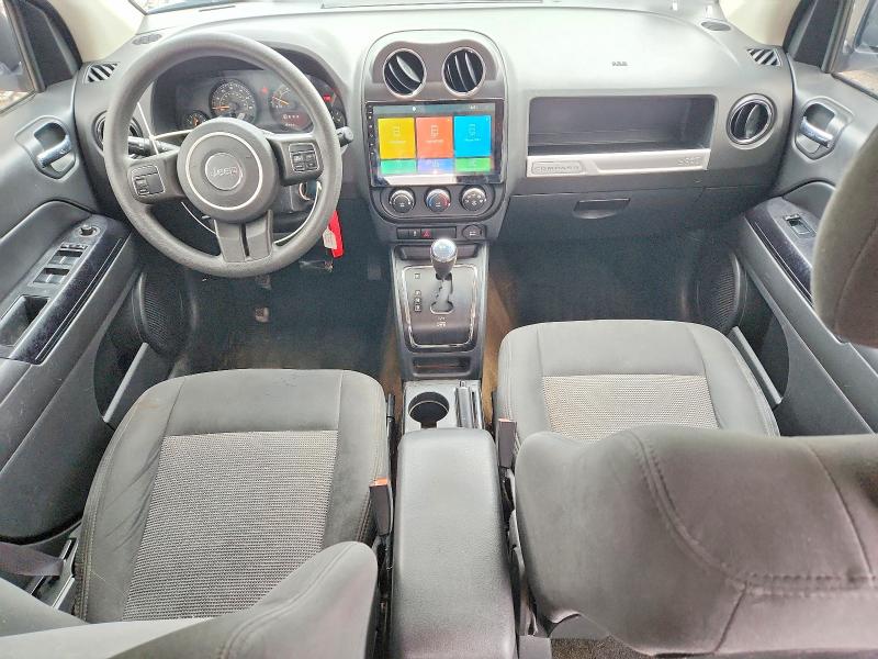 Продаж на аукціоні авто 2016 Jeep Compass, vin: 1C4NJCBA3GD615607, номер лоту: 49010496