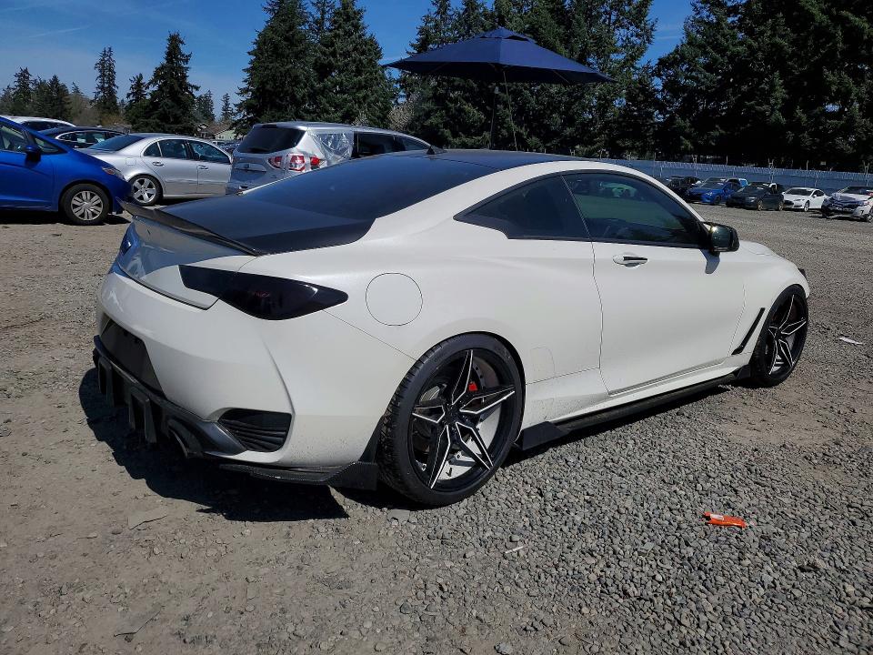 48187116 :رقم المزاد ، JN1FV7EK4JM530824 vin ، 2018 Infiniti Q60 مزاد بيع