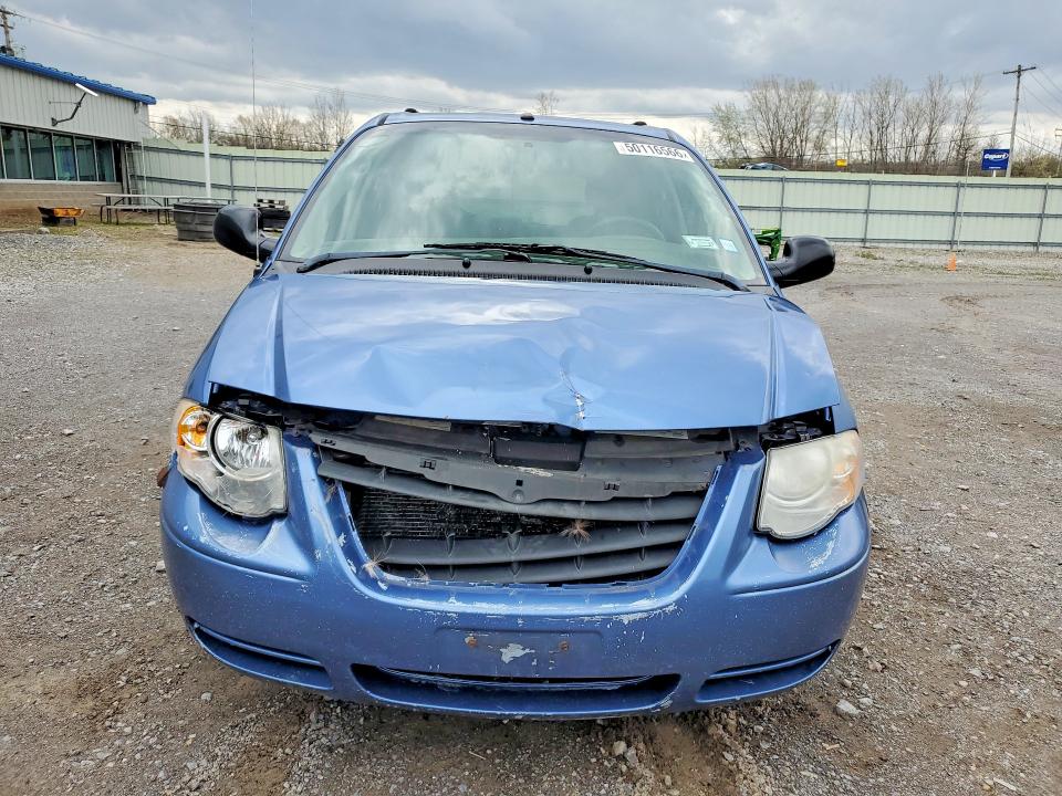 2007 Chrysler Town & Country მანქანა იყიდება აუქციონზე, vin: 2A4GP44R27R298488, აუქციონის ნომერი: 50116566