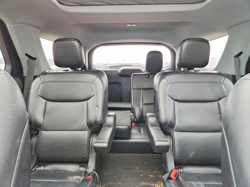 47571566 :رقم المزاد ، 1FMSK8FH0MGB03314 vin ، 2021 Ford Explorer مزاد بيع