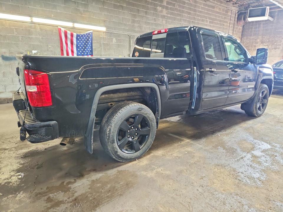 Продаж на аукціоні авто 2018 Gmc Sierra, vin: 1GTV2MEC1JZ147645, номер лоту: 49592156