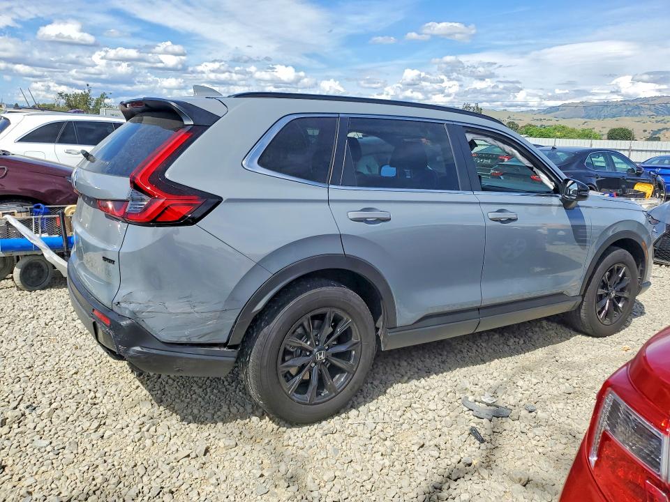 Продаж на аукціоні авто 2024 Honda Cr-v, vin: 7FARS6H50RE078298, номер лоту: 49451916